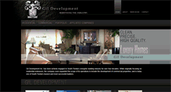 Desktop Screenshot of gildevelopment.com